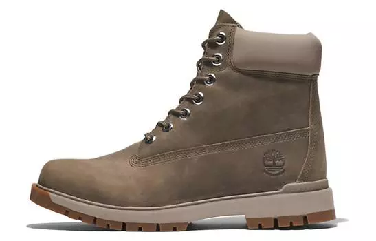 Ботинки Timberland Tree Vault 6 Inch Boots 'Olive Green Nubuck'