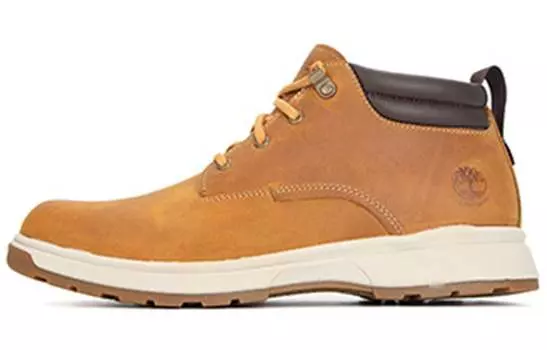 Ботинки Timberland Atwells Ave Waterproof Chukka Boots 'Wheat Full Grain'