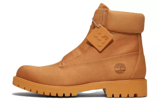 Ботинки Timberland X Pangaia Waterproof 6-Inch Boots 'Wheat'