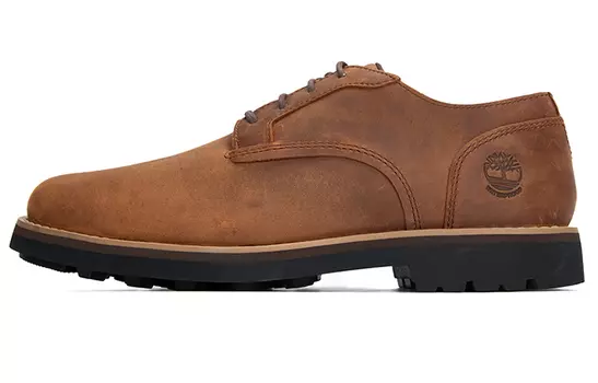 Ботинки Timberland Crestfield Waterproof Oxford Shoes 'Rust'