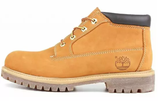 Ботинки Timberland Chukka Waterproof 'Wheat'