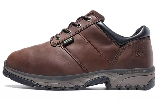 Ботинки Timberland Pro Jigsaw Met Guard Steel Toe Ox 'Brown'