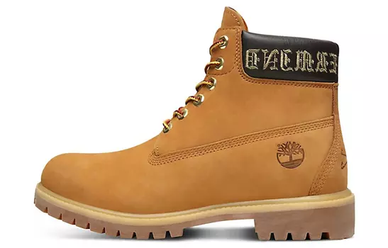 Ботинки Timberland 5" Zip Mastermind Wheat Wide