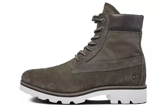 Ботинки Timberland 6 Inch Vibram Wide-Fit Boots 'Olive Green'