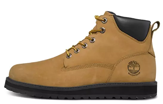 Ботинки Timberland Richmond Ridge 6-Inch Waterproof Boots 'Wheat'