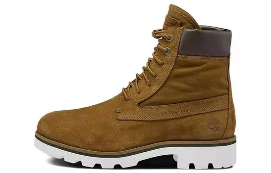 Ботинки Timberland Raw Tribe 6 Inch Wide-Fit Boot 'Brown'