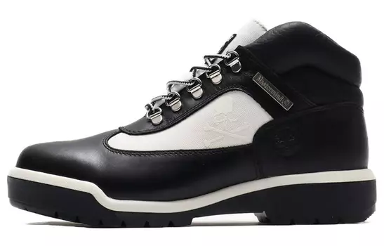 Ботинки Timberland X Mastermind Field Boot Chukka 'Black White'