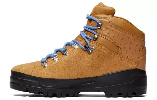 Ботинки Timberland World Hiker Boot Stussy Wheat