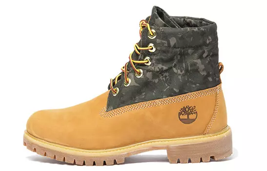 Мужские уличные ботинки Timberland
