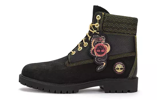 Мужские уличные ботинки Timberland, Black