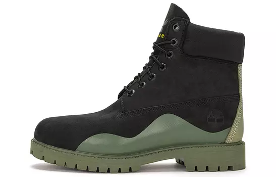 Мужские уличные ботинки Timberland, Черный