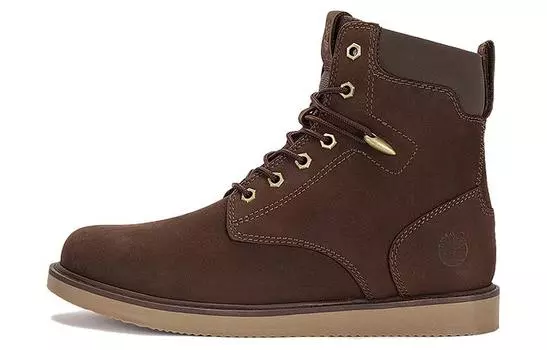 Мужские уличные ботинки Timberland, Dark Brown