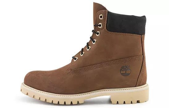 Мужские уличные ботинки Timberland, Dark Brown