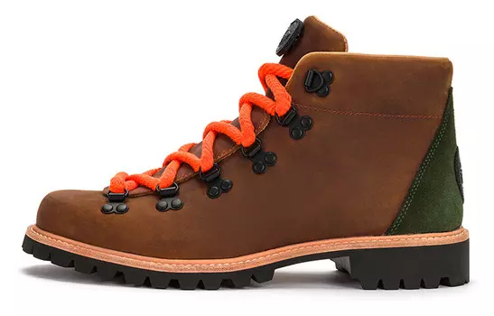 Мужские уличные ботинки Timberland Future73, Rust