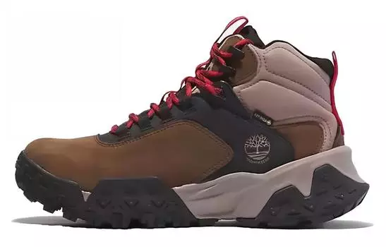 Мужские уличные ботинки Timberland, Hemp/Black/Summit White/Hemp