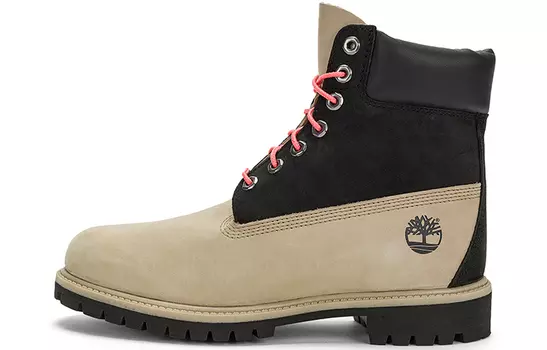 Мужские уличные ботинки Timberland, Light Brown/Black