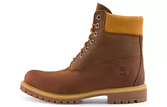 Мужские уличные ботинки Timberland, Medium Brown