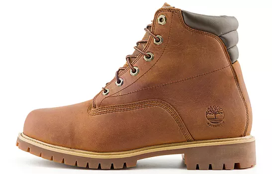 Мужские уличные ботинки Timberland, Мокко