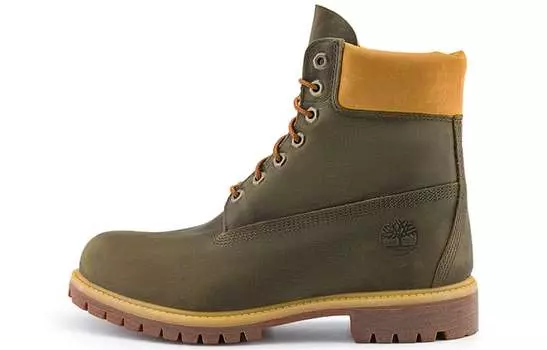 Мужские уличные ботинки Timberland, Olive
