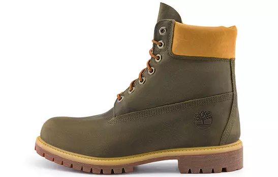 Мужские уличные ботинки Timberland, Olive