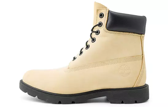 Мужские уличные ботинки Timberland, Pastel Yellow