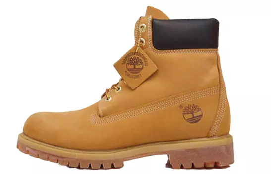 Ботинки Timberland 6-Inch Premium Wheat Boots