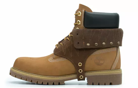Ботинки Timberland PREMIUM Outdoor Boots Men Yellow/Brown