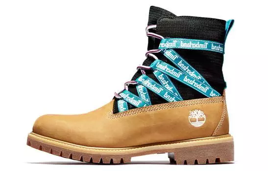 Ботинки Timberland PREMIUM Outdoor Boots Men Wheat