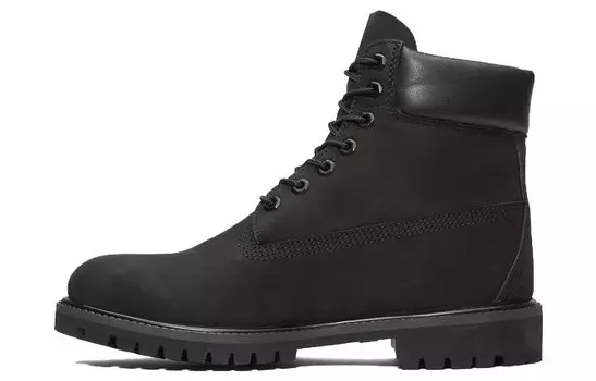 Мужские уличные ботинки Timberland PREMIUM Collection, Черный