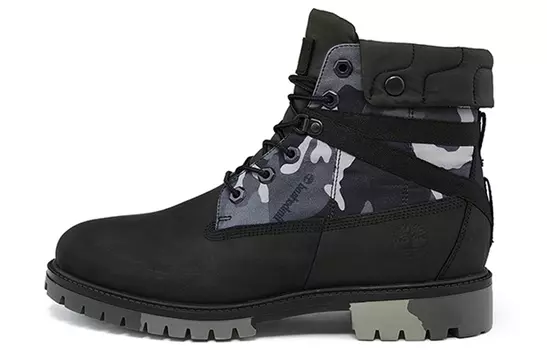 Мужские уличные ботинки Timberland Roll Top