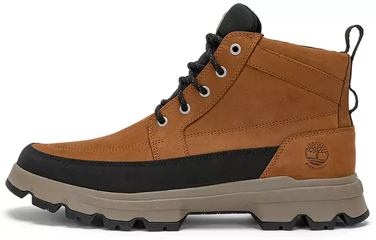 Мужские уличные ботинки Timberland, RustColor