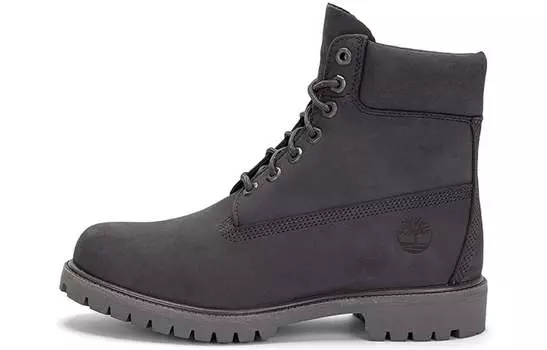 Мужские уличные ботинки Timberland, Темно-серый