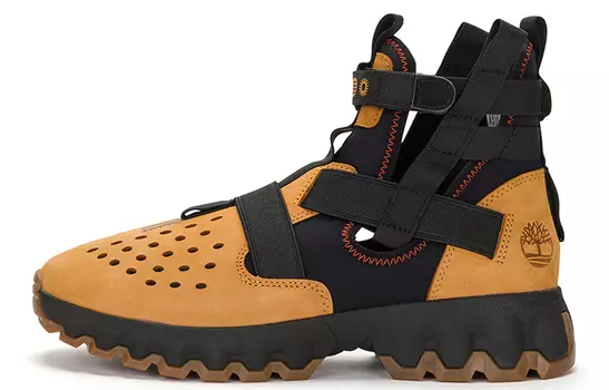 Мужские уличные ботинки Timberland, Wheat/Black
