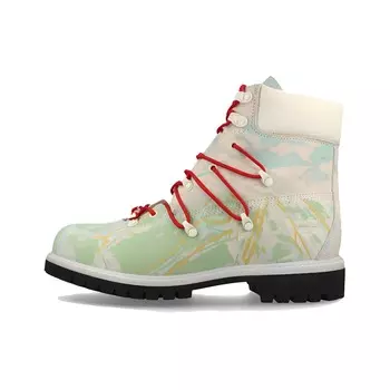 Мужские уличные ботинки Timberland, White/Green