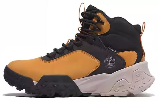 Мужские уличные ботинки Timberland, Yellow/Black