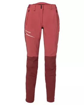 Мужские уличные брюки elope Vaude, красный