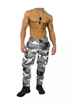 Мужские уличные брюки «Тропер» normani, цвет Urban