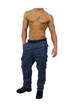 Мужские уличные брюки «Тропер» normani, темно-синий
