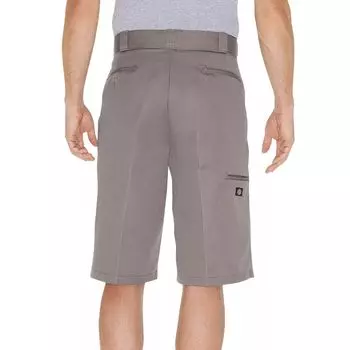 Мужские универсальные рабочие шорты свободного кроя Dickies с карманами