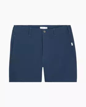 Мужские универсальные шорты темно-синего цвета 6 дюймов Onia, темно-синий