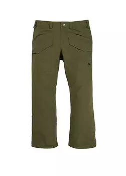 Мужские утепленные мужские брюки для лыж/сноуборда Covert 2.0 Burton, хаки