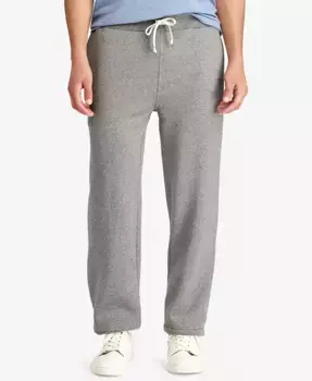 Мужские утепленные спортивные брюки Signature Fleece Big & Tall Polo Ralph Lauren, серый