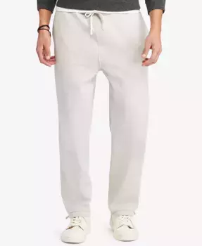 Мужские утепленные спортивные брюки Signature Fleece Big & Tall Polo Ralph Lauren, коричневый/бежевый