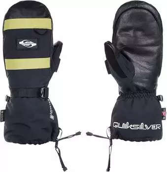 Мужские утепленные варежки для лыж/сноуборда Quiksilver Broad Peak