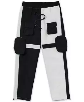 Мужские утилитарные джоггеры Reason, черный