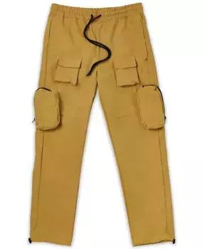 Мужские утилитарные джоггеры Reason, коричневый/бежевый