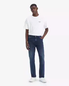 Мужские узкие эластичные джинсы 511 Levi's, синий