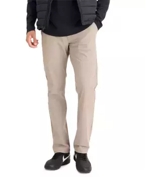 Мужские узкие брюки-чинос Go Airweave Dockers, коричневый/бежевый