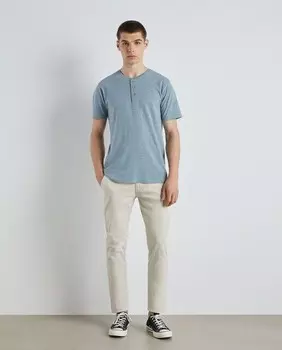 Мужские узкие брюки чинос стрейч Easy Wear, бежевый