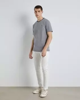 Мужские узкие брюки чинос стрейч Easy Wear, белый